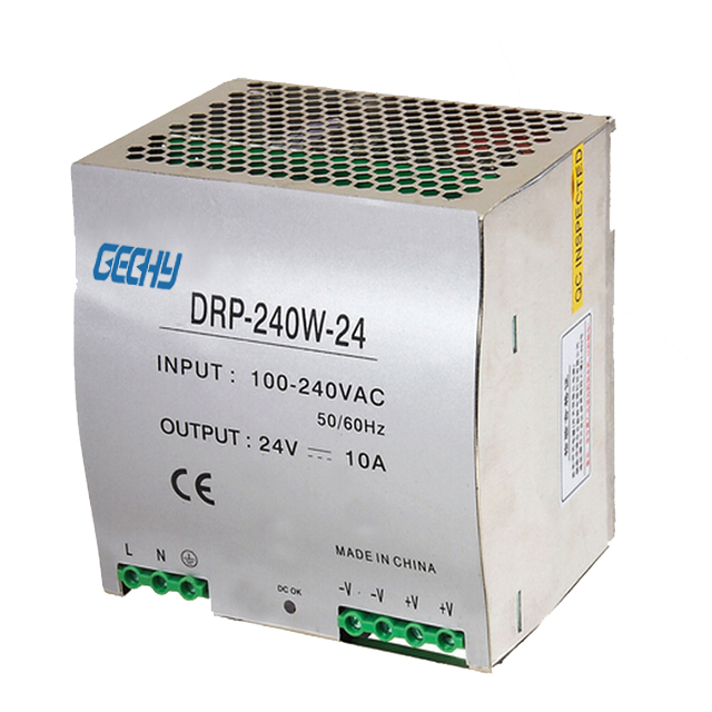 DR-240 Din Rail Power Supply